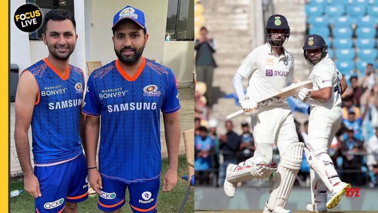 Ranji Trophy: 23 चौके-9 छक्के, राहुल ने 143 गेंद पर ठोका दोहरा शतक, हैदराबाद ने टेस्ट को बनाया टी 20