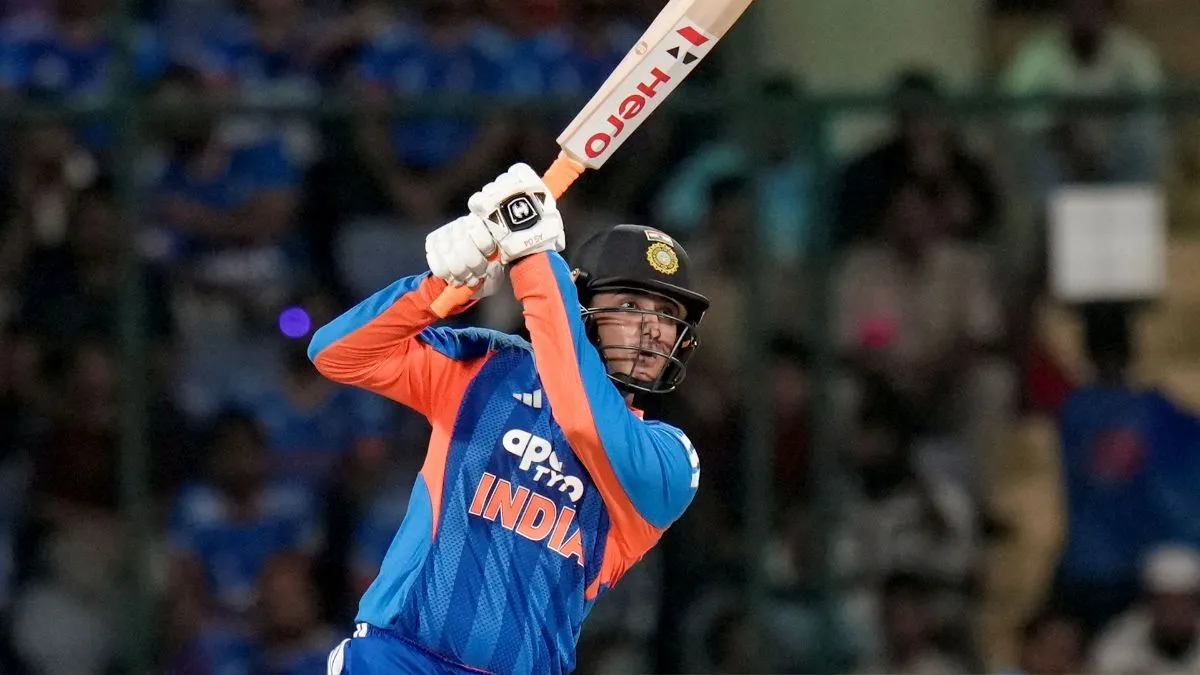 69 छक्के! T20I में नया बादशाह — जानिए किसने तोड़ा सूर्यकुमार का रिकॉर्ड