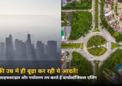 22 की उम्र में ही बूढ़ा कर रही ये आदतें! स्टडी में चौंकाने वाला खुलासा