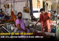 अब अस्पताल की दवा भी बेअसर? ICMR की 1.6 लाख मरीजों वाली स्टडी ने उड़ाए होश