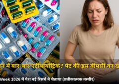 बचपन में बार-बार खाई ये दवा? पेट की इस बीमारी का खतरा 1.5 गुना तक बढ़ जाता है