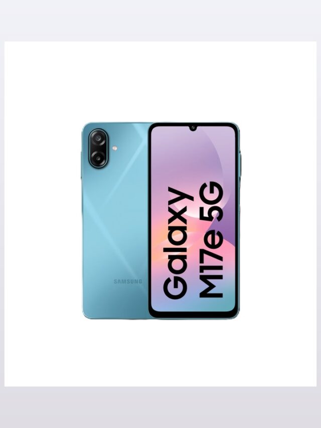 ₹19,999 का Samsung Galaxy M17e 5G सिर्फ ₹16,999* में! Amazon सेल का धमाका 📱