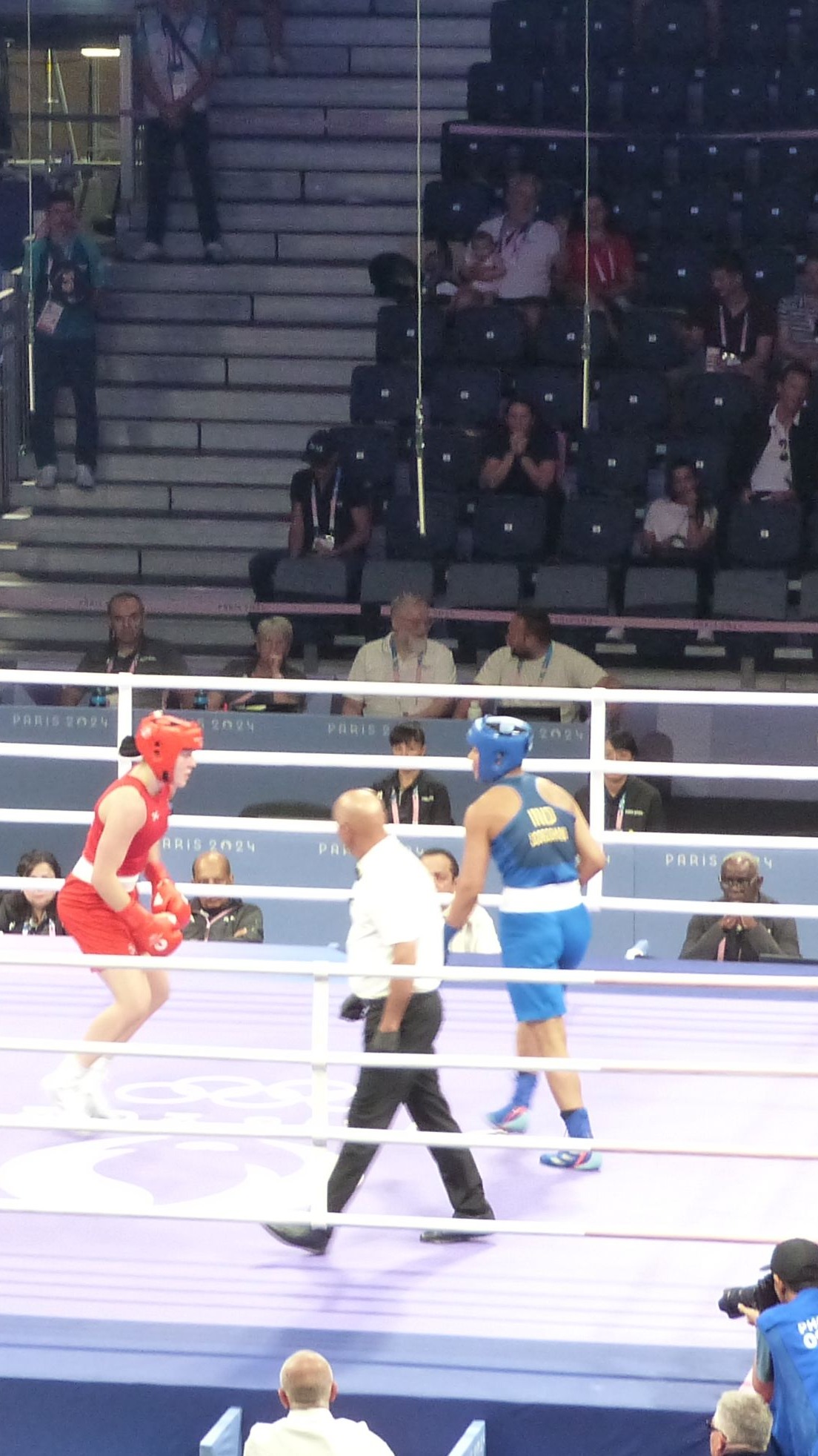 जन्मदिन पर गोल्ड! इस भारतीय बॉक्सर ने मैरी कॉम की बराबरी कर ली 🥊