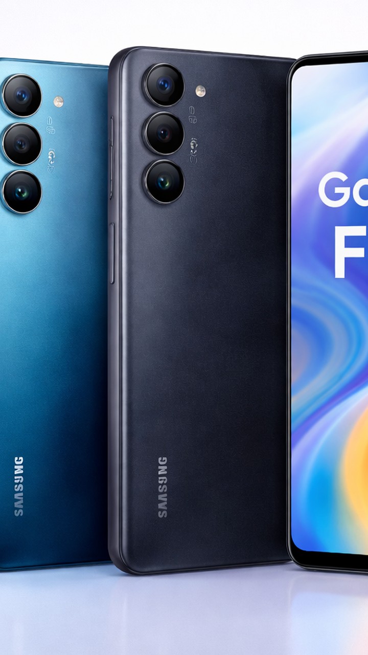 Samsung Galaxy F70 5G लॉन्च! सिर्फ ₹17,999* में 50MP OIS कैमरा 📱