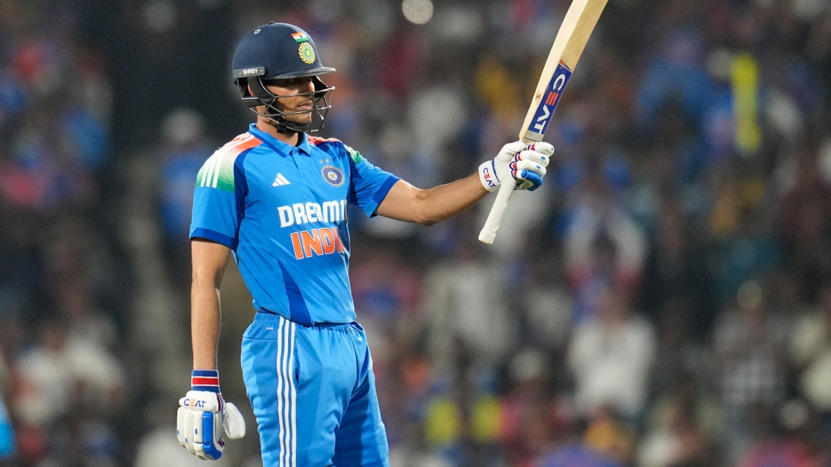 धोनी और युवराज के क्लब में एंट्री! गिल का नया रिकॉर्ड 🏏