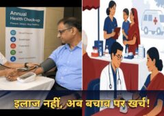 इलाज नहीं, अब बचाव पर खर्च! भारतीय परिवारों की सेहत वाली सोच में बड़ा बदलाव, रिपोर्ट में चौंकाने वाले आंकड़े