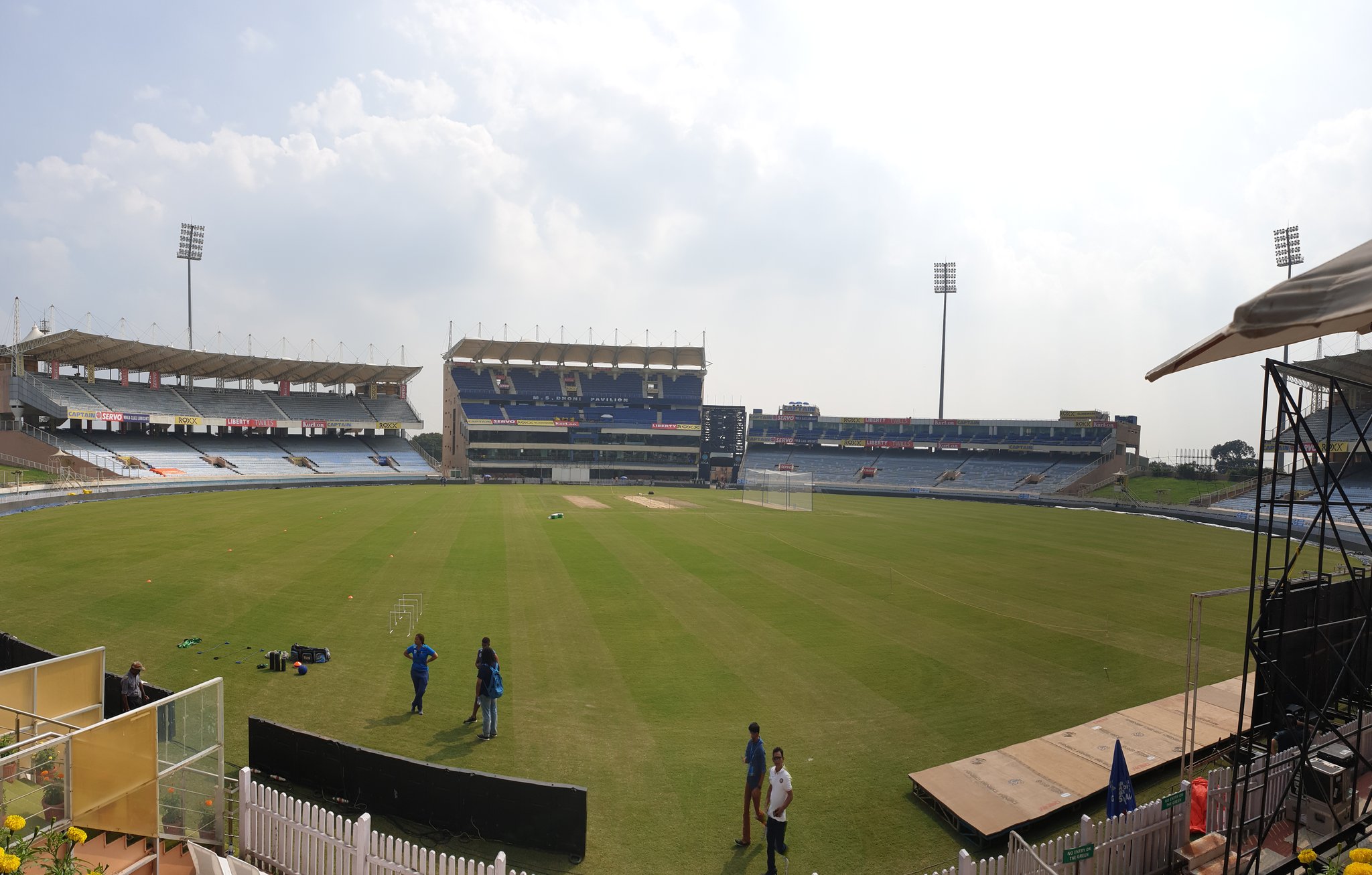 धोनी के शहर में सीरीज सील! रांची 2nd T20I में टीम इंडिया का धमाका