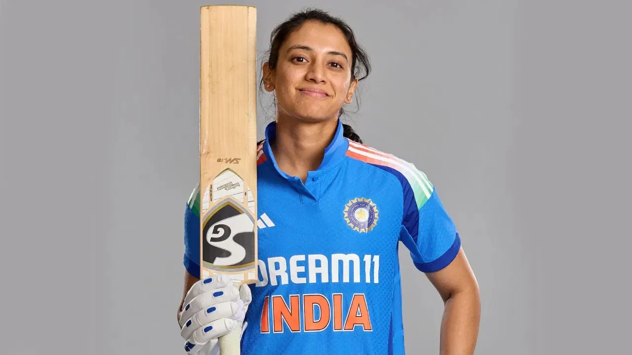 स्मृति मंधाना बनीं टीम इंडिया की कप्तान! जिम्बाब्वे सीरीज़ के स्क्वाड का ऐलान 🇮🇳